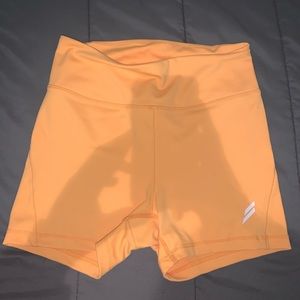 DoYouEven Excel Shorts - Sherbet Orange